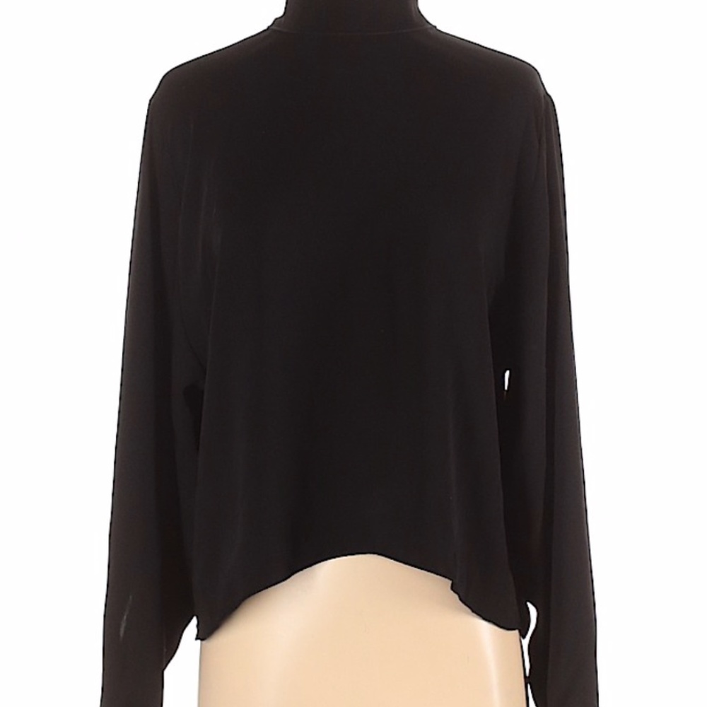 Babaton Long Sleeve Blouse
